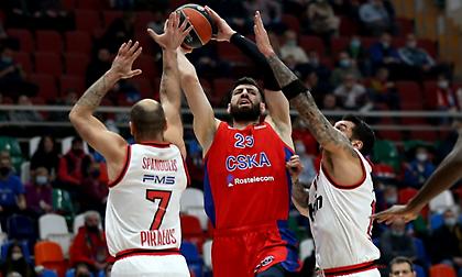 Σενγκέλια: «Σκληρή ομάδα ο Ολυμπιακός – Είμαι έτοιμος να παίξω»