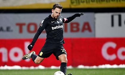 Άρης: ΟΚ ο Ματίγια