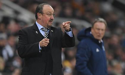 Ράφα Μπενίτεθ και άλλοι δύο οι υποψήφιοι για τον πάγκο της Σέλτικ!