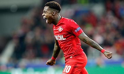 Στην Σπαρτάκ Μόσχας για δεύτερη φορά ο Πρόμες! (video)