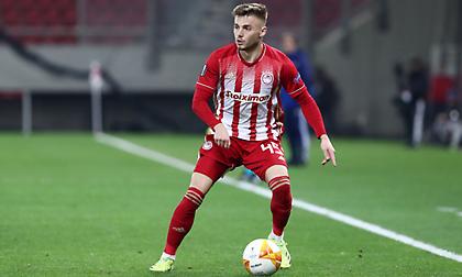 Ρέαμπτσιουκ: «Μεγάλη τιμή να αναδειχθώ καλύτερος Μολδαβός ποδοσφαιριστής»