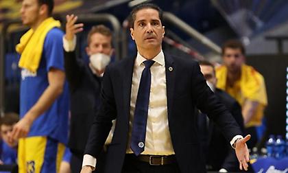 Μακάμπι: Με προβλήματα στο Μόναχο