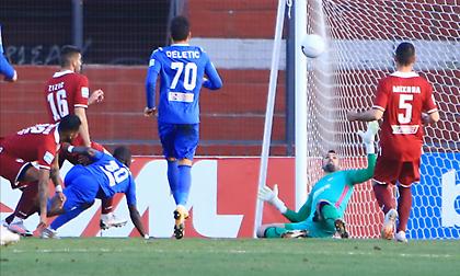 ΑΕΛ-Λαμία 0-1