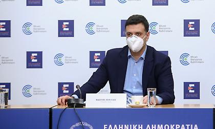 Κικίλιας: Πίεση στο ΕΣΥ με κάλυψη ΜΕΘ Covid στην Αττική – Πάνω από 30.000 εμβολιασμοί ημερησίως