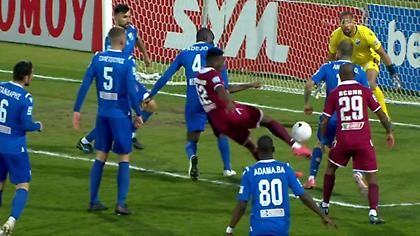 Απείλησε με Μουκαντζό για την ισοφάριση η ΑΕΛ (video)