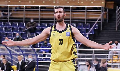 Άρης: Με Κουζέλογλου αλλά χωρίς Τσάλμερς η προπόνηση