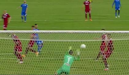 ΑΕΛ-Λαμία: Τρομερός Νάγκι, αποσόβησε το 0-2 (video)