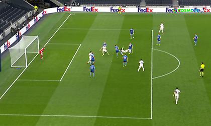 Τότεναμ-Βολφσμπέργκερ: Απίστευτο ψαλιδάκι από τον Ντέλε Άλι! (video)