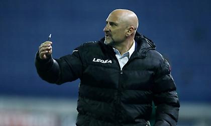 Φέστα: «Αναλαμβάνω την ευθύνη της ήττας»