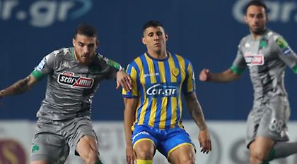 Παναθηναϊκός: Μη μένεις πίσω γιατί την πατάς