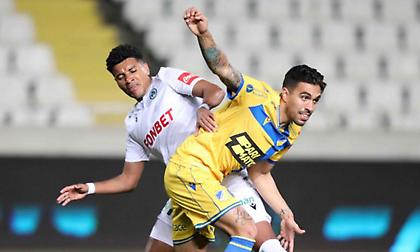 Άφησαν ανοικτούς λογαριασμούς ΑΠΟΕΛ και Ομόνοια