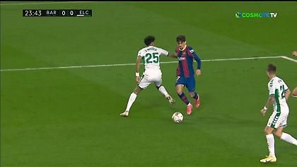 Απίθανη ενέργεια και χαμένη ευκαιρία από Τρινκάο