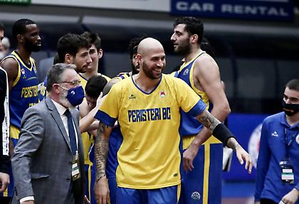 Βασιλόπουλος: «Θέλουμε ακόμη δουλειά»