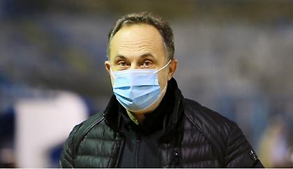 Παπαϊωάννου: «Δείξατε πόσο μάγκες είστε»