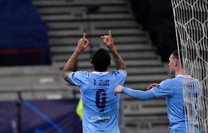 Με παρόμοιο τρόπο το 0-2 της Σίτι