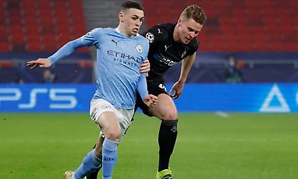 Γκλάντμπαχ-Μάντσεστερ Σίτι: Τα highlights του ματς