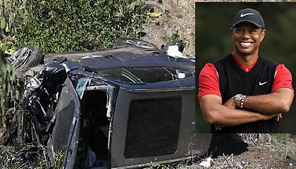 Δεν θα αντιμετωπίσει κατηγορίες για το ατύχημά του ο Τάιγκερ Γουντς