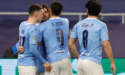 Προβάδισμα πρόκρισης για τη «δαιμονισμένη» Σίτι!