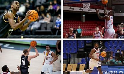 Basketball Champions League: Οι τέσσερις παραδοσιακές δυνάμεις ΞΑΝΑ στα playoffs!