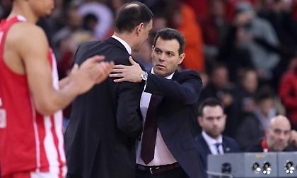 Ολυμπιακός vs ΤΣΣΚΑ: Ρωσική υπεροχή με Ιτούδη – Αήττητοι οι «ερυθρόλευκοι» σε Final 4