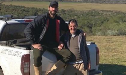 Πένθος για τον Άλισον – Πνίγηκε ο πατέρας του