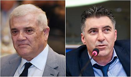 Συναντήθηκε με Ζαγοράκη ο Μελισσανίδης