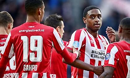 Ο ολλανδικός Τύπος δίνει μικρό ποσοστό πρόκρισης στην Αϊντχόφεν