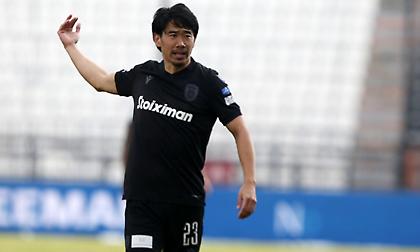 Καγκάβα: «Είναι μαχητής ο Γκαρσία»