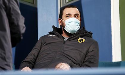 Κετσετζόγλου: «Πρόσωπο που δεν έχει γραφεί ο αντικαταστάτης του Λυσάνδρου»