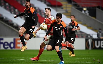 Ρόμα–Μπράγκα