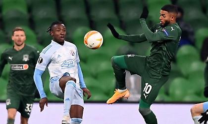 Ντινάμο Ζάγκρεμπ–Κρασνοντάρ