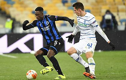 Κλαμπ Μπριζ-Ντιναμό Κιέβου