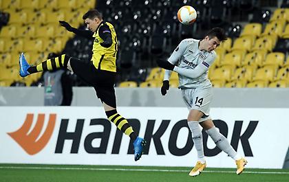 Λεβερκούζεν-Γιούνγκ Μπόις