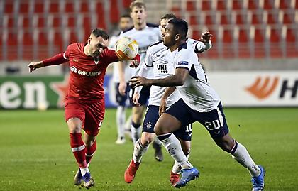 Ρέιντζερς-Αντβέρπ