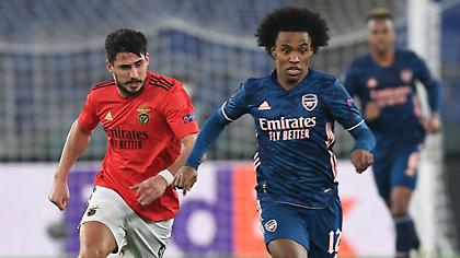 Άρσεναλ–Μπενφίκα