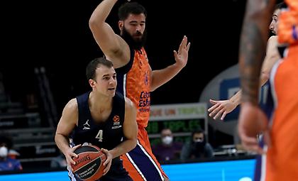 Ζενίτ Αγίας Πετρούπολης-Βαλένθια