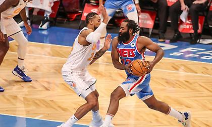 Μπρούκλιν Νετς-Ορλάντο Μάτζικ