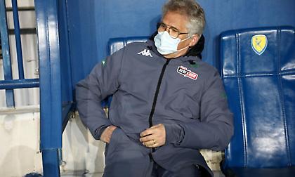 Δεσύλλας: «Θέλει να διορθώσει το πρόβλημα στις στατικές φάσεις ο Μπόλονι»