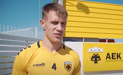 Σιμάνσκι: «Θέλω γκολ και στη Λεωφόρο»