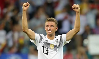 Ορατό το ενδεχόμενο επιστροφής Μίλερ στην Εθνική Γερμανίας