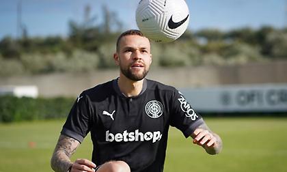 Χωρίς Καστάνιος ο ΟΦΗ κόντρα στον Απόλλωνα