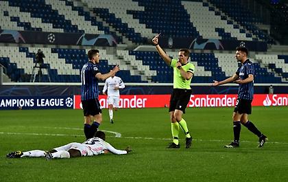 Φρόιλερ: «Ζητώ συγνώμη από την ομάδα και τους φιλάθλους της Αταλάντα»