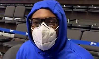 Έφτασε ο Μπλακ για τη Ζενίτ (video)