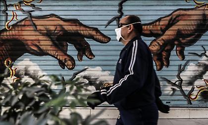 Χάρτης κορωνοϊού σε Ελλάδα: 880 κρούσματα σε Αττική-183 Θεσσαλονίκη-103 Αχαΐα (Λίστα)