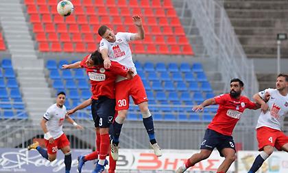 Oι διαιτητές για την 11η αγωνιστική της Super League 2