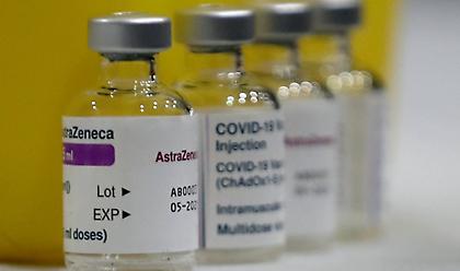 AstraZeneca: Kάνουμε ό,τι μπορούμε για παράδοση 40 εκατ. δόσεων εντός πρώτου τριμήνου