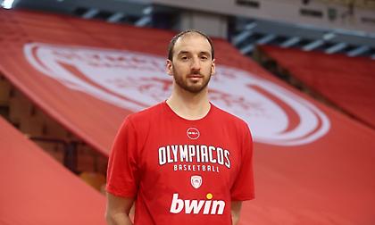 Ολυμπιακός: Χωρίς Κουφό κόντρα στην ΤΣΣΚΑ