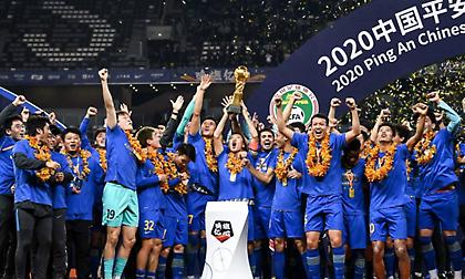 Πωλείται έναντι… ενός σεντ η πρωταθλήτρια Κίνας!