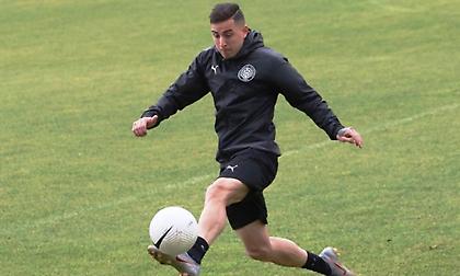 Σολίς: «Όλοι έχουμε τεράστιο κίνητρο να επιστρέψουμε στις νίκες»