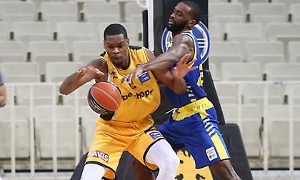 ΑΕΚ: Ζημιά με Μορέιρα, έναν μήνα εκτός!